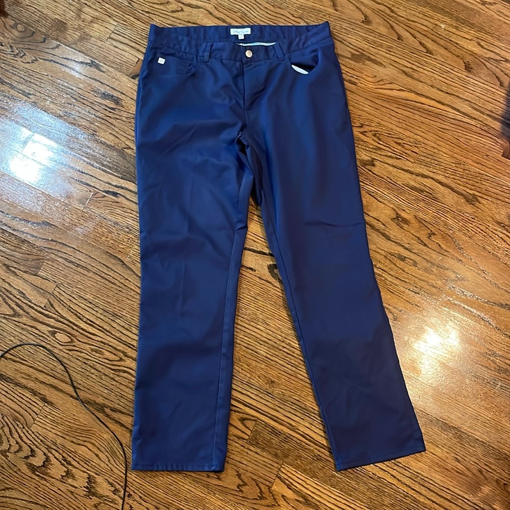 Peter Millar Khaki Pants